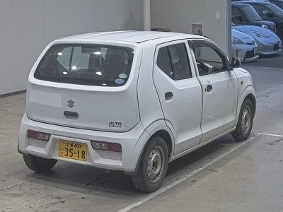Suzuki ALTO VAN