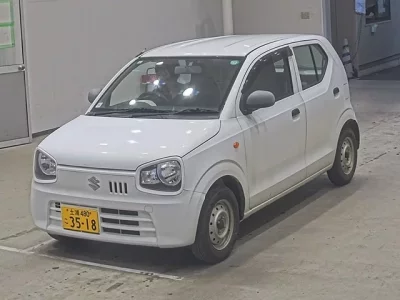 Suzuki ALTO VAN