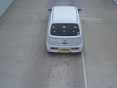 Suzuki ALTO VAN