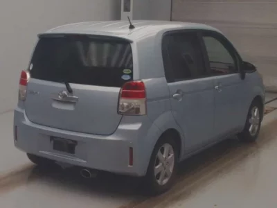 Toyota SPADE