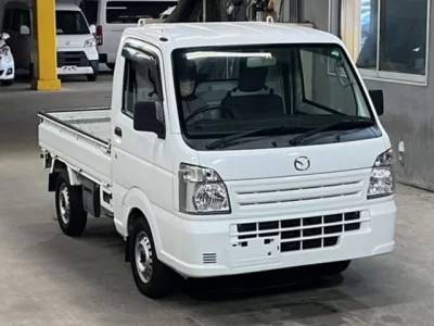 Mazda SCRUM TRUCK