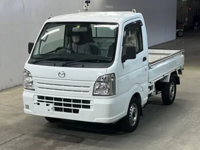 Mazda SCRUM TRUCK