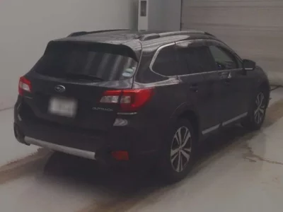 Subaru LEGACY OUTBACK