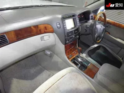 Toyota CELSIOR