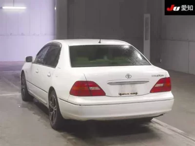Toyota CELSIOR