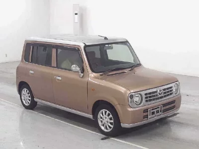 Mazda SPIANO