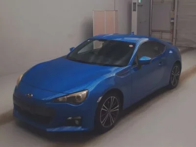 Subaru BRZ