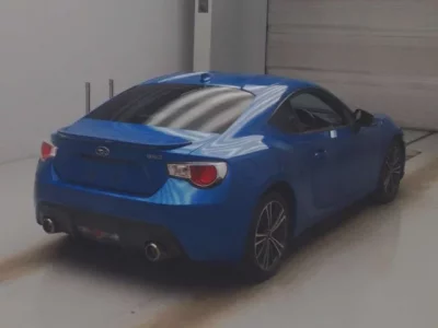 Subaru BRZ