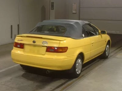 Toyota CYNOS