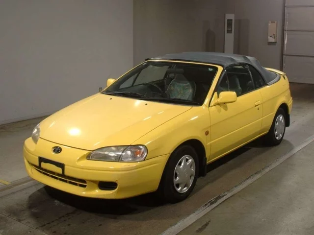 Toyota CYNOS