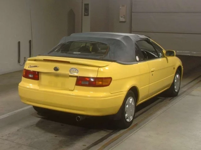 Toyota CYNOS