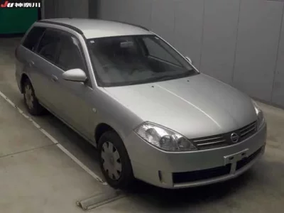 Nissan WINGROAD