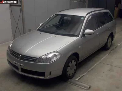 Nissan WINGROAD