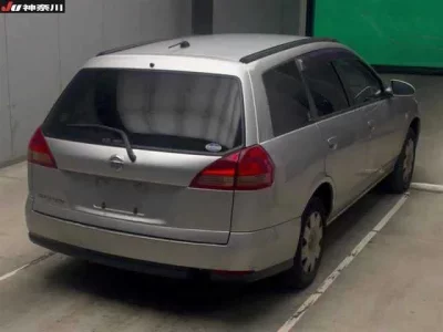 Nissan WINGROAD