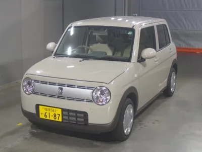 Suzuki ALTO LAPIN