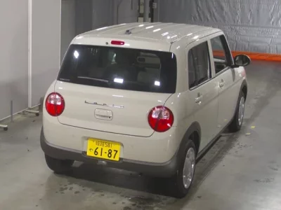 Suzuki ALTO LAPIN