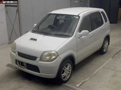 Suzuki KEI