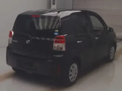 Toyota SPADE