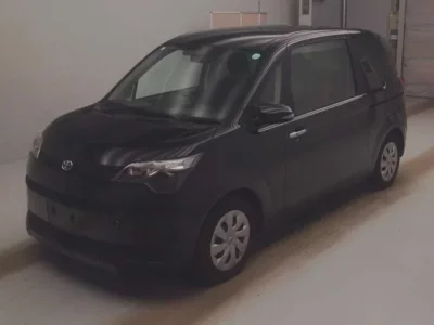 Toyota SPADE