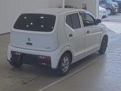 Suzuki ALTO VAN