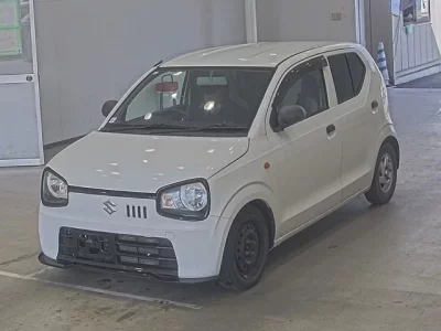 Suzuki ALTO VAN