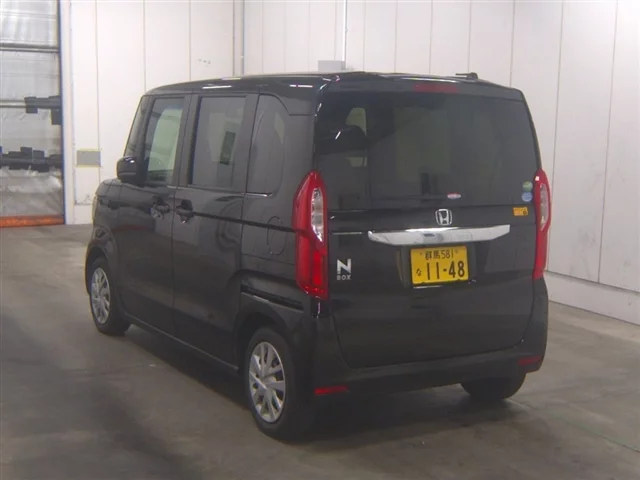 Honda N BOX
