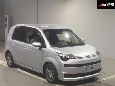 Toyota SPADE