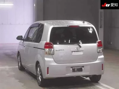 Toyota SPADE