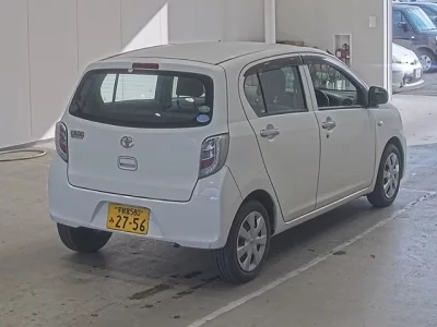 Toyota PIXIS EPOCH
