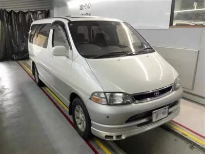 Toyota GRANVIA