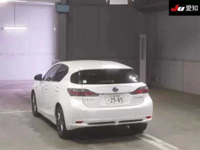 Lexus CT