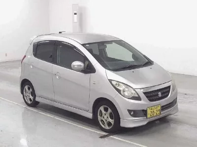 Suzuki CERVO