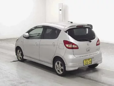 Suzuki CERVO
