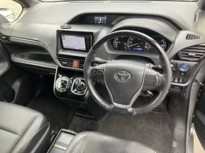 Toyota ESQUIRE