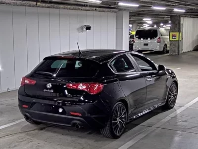 Alfa Romeo Giulietta