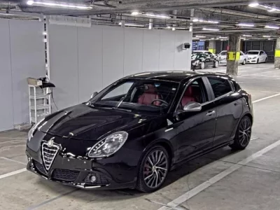 Alfa Romeo Giulietta