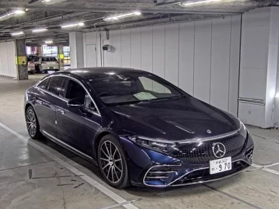Mercedes-Benz EQS