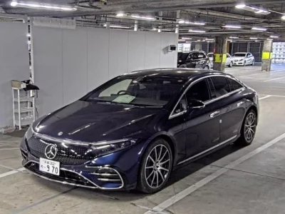 Mercedes-Benz EQS