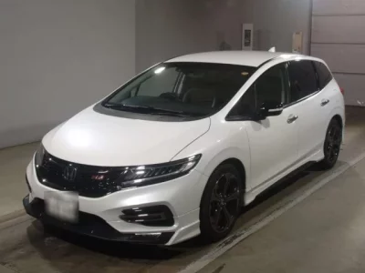 Honda JADE