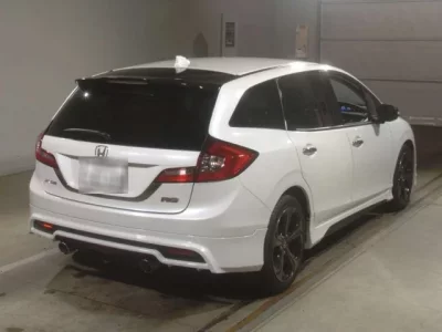 Honda JADE