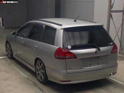 Nissan WINGROAD