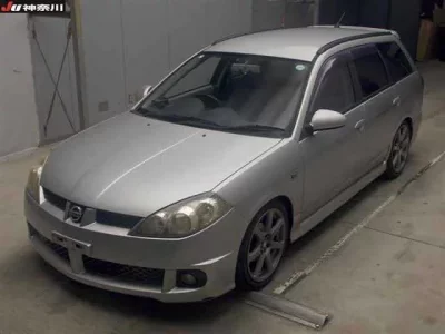 Nissan WINGROAD