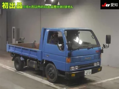 Mazda TITAN