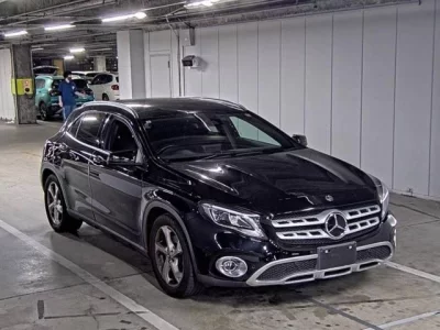 Mercedes-Benz GLA CLASS