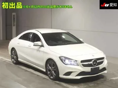 Mercedes-Benz CLA CLASS