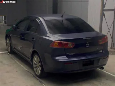 Mitsubishi GALANT FORTIS