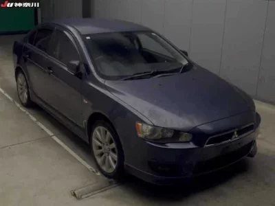 Mitsubishi GALANT FORTIS