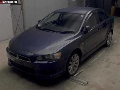 Mitsubishi GALANT FORTIS