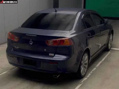 Mitsubishi GALANT FORTIS