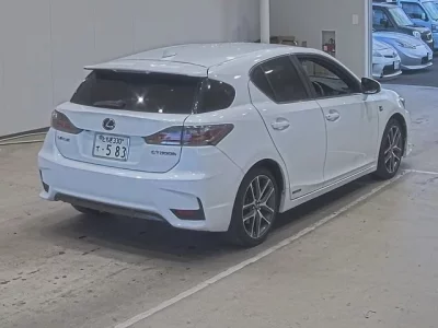 Lexus CT